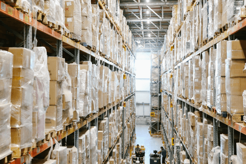 Warehouse Lighting